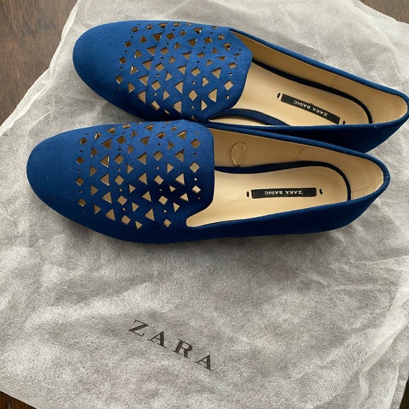Zara Shoes - ZARA Basic flats (NWOT)
